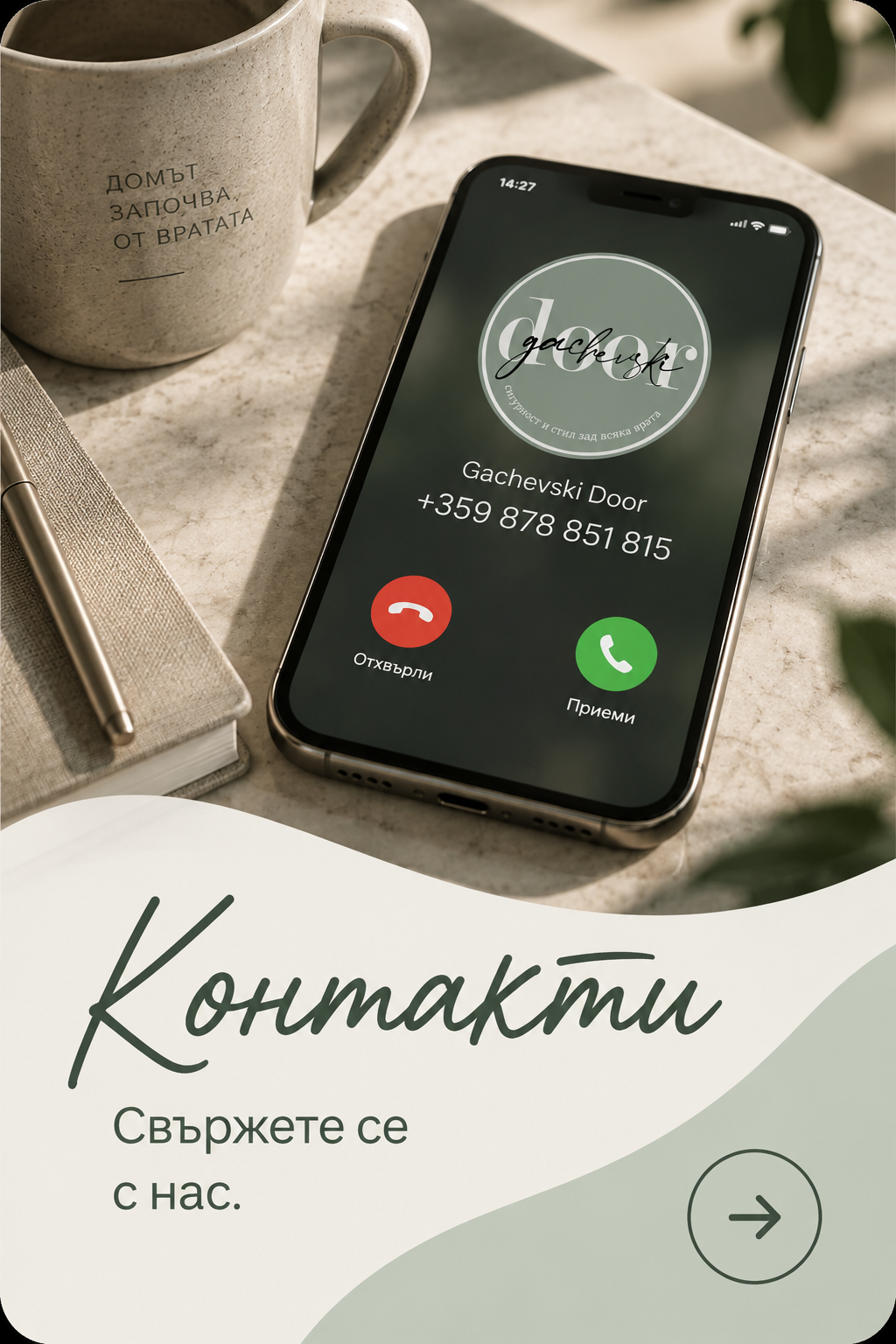 Контакти