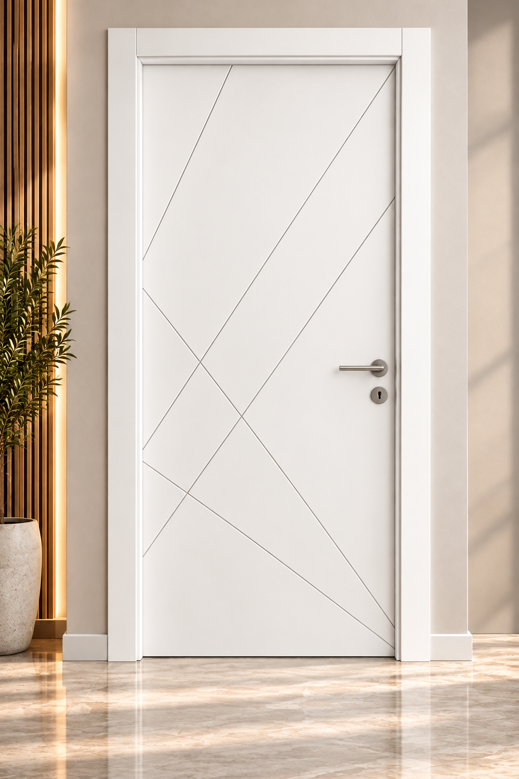 Интериорна врата Tokyo – LUX Laquer