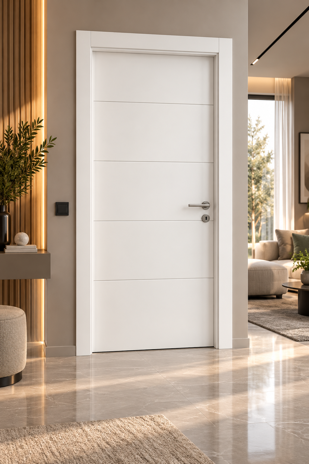 Интериорна врата Four Plus – LUX Laquer