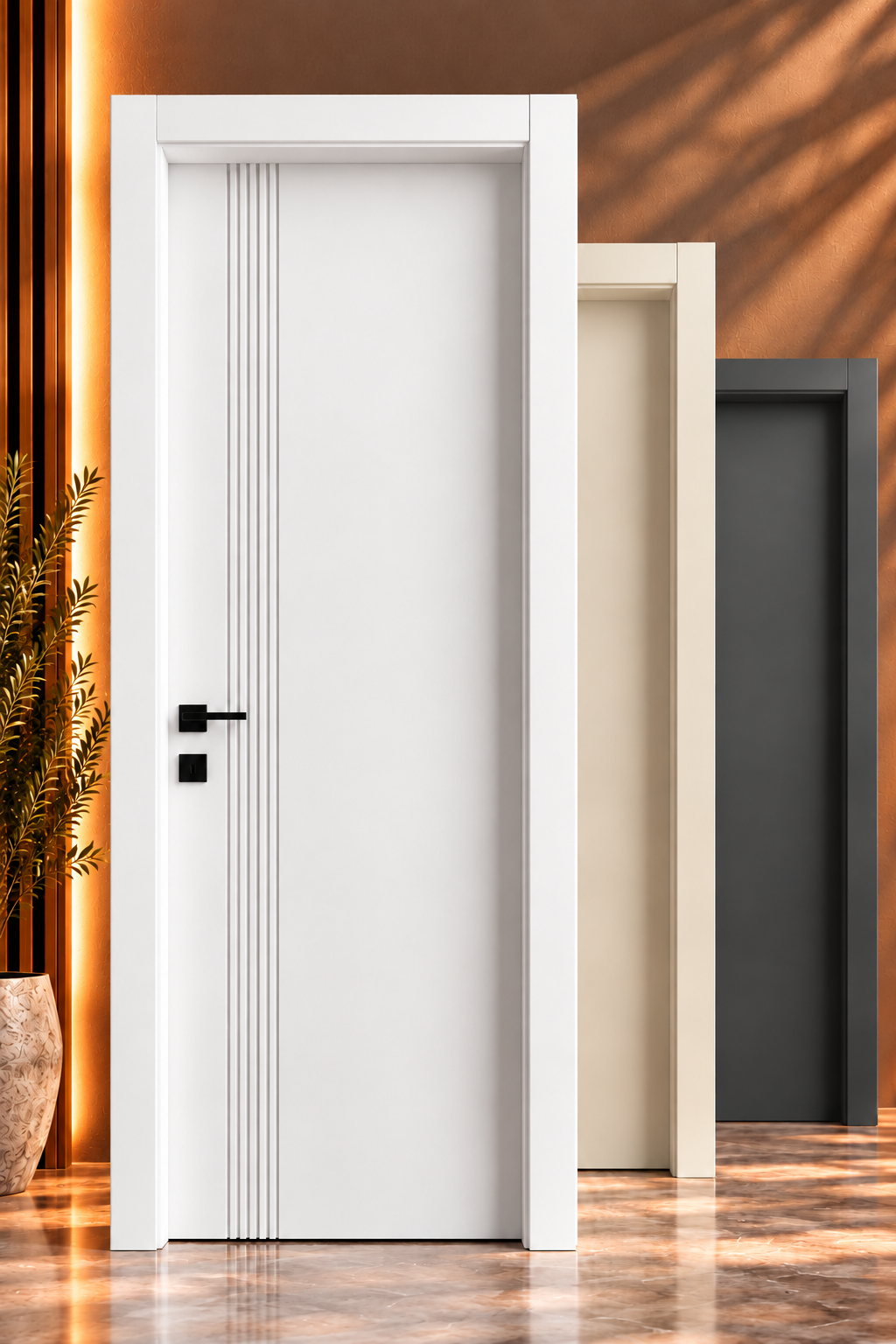 Интериорна врата Roma – Soft Touch