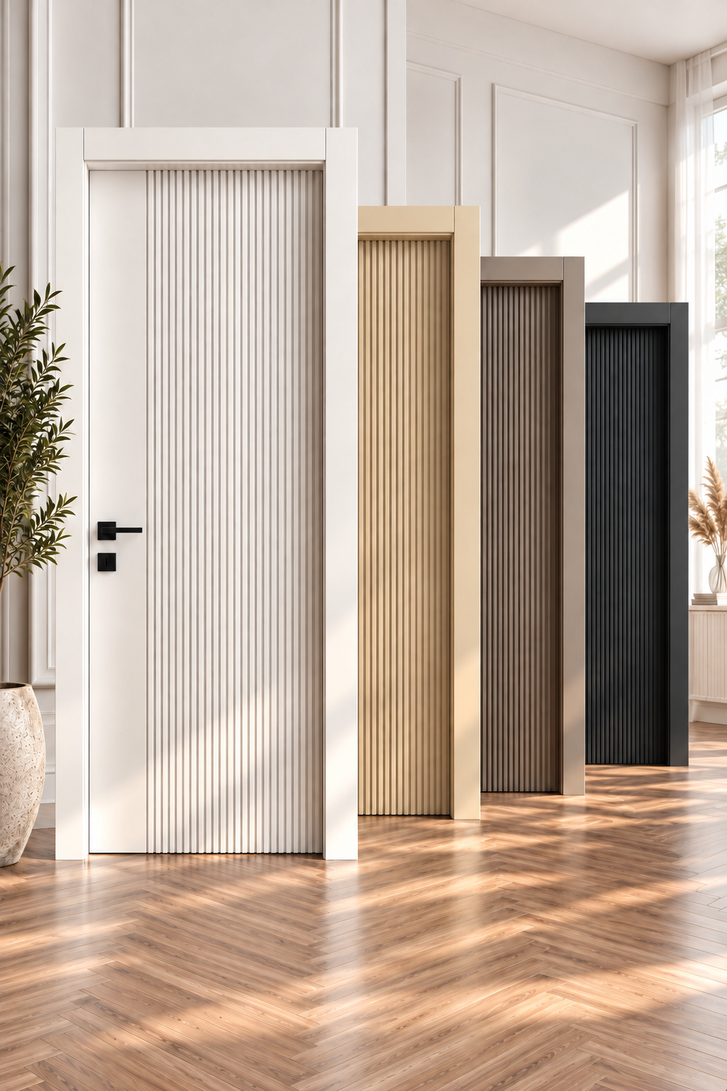 Интериорна врата Perge – LUX Laquer