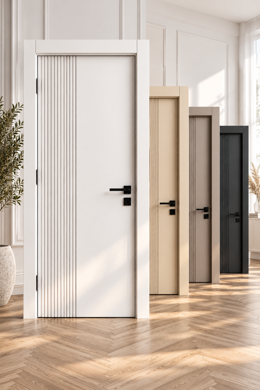 Интериорна врата Lisabon – LUX Laquer